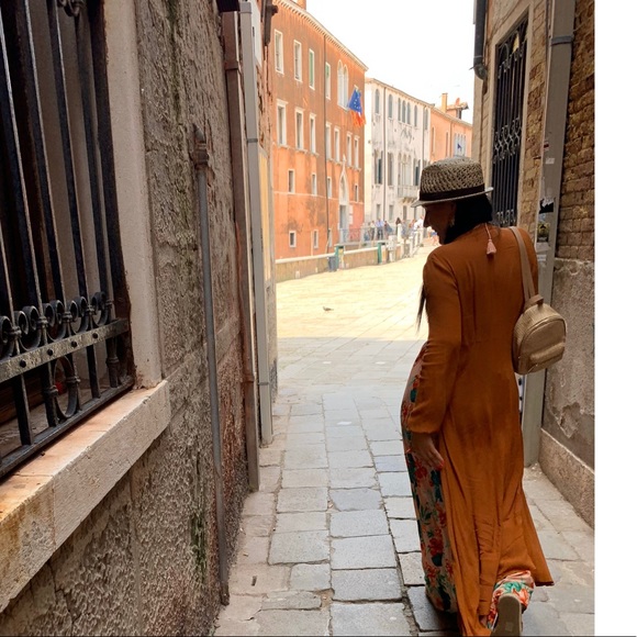 Maxi dress and long cardigan set! - Picture 2 of 2